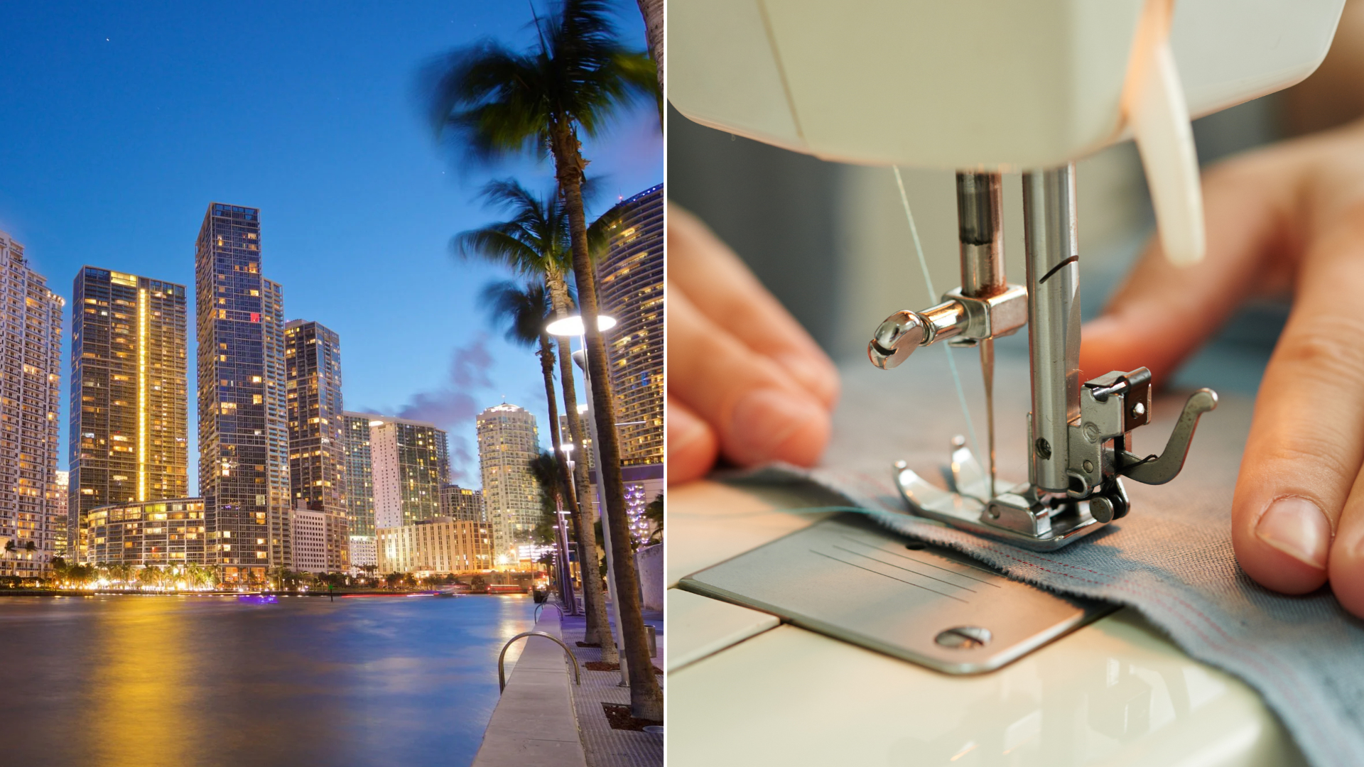 Wholesale Clothing Miami Usa industry insight