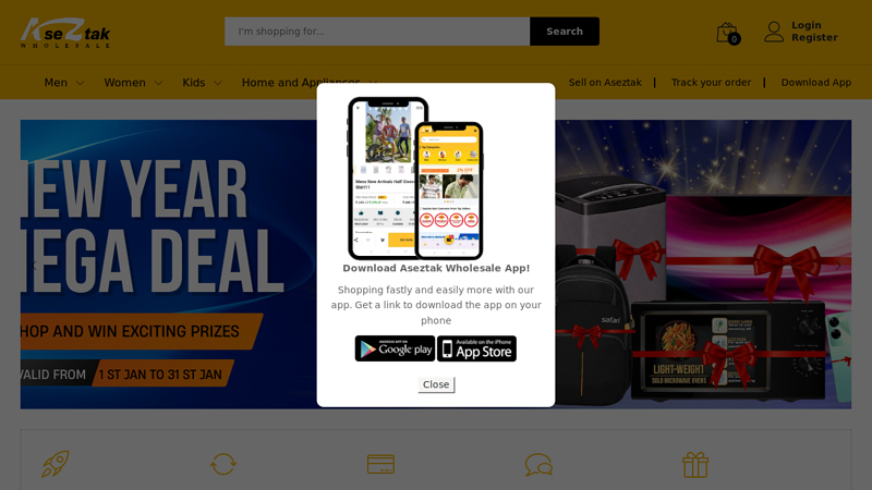 Wholesale Clothing Suppliers in India