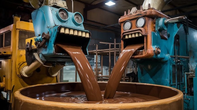 Wholesale Cocoa industry insight