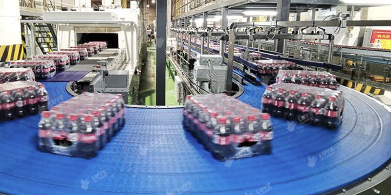 Wholesale Coke industry insight