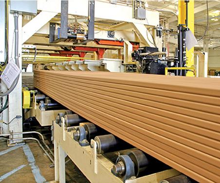 Wholesale Composite Decking industry insight