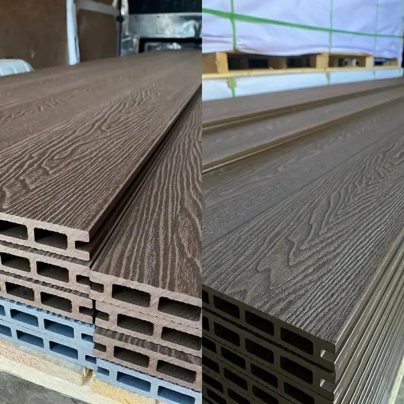 Wholesale Composite Decking industry insight