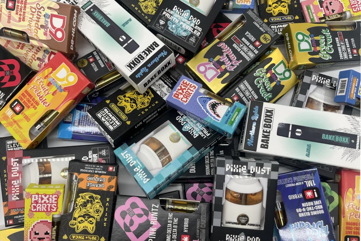 Wholesale Concentrates