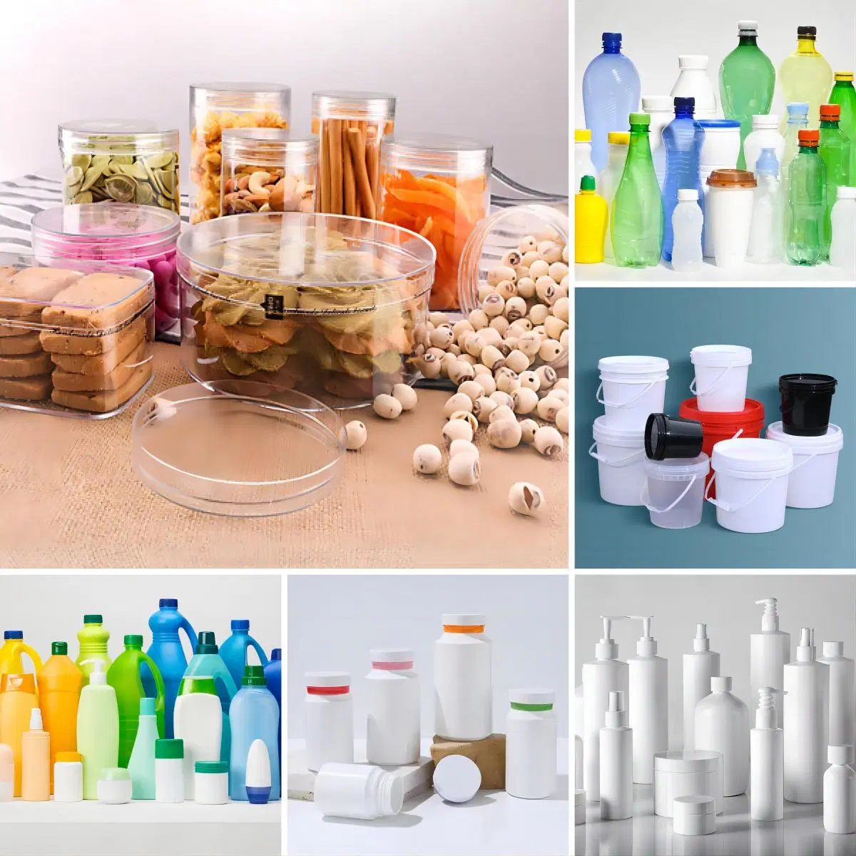 Wholesale Containers For Beauty Products industry insight