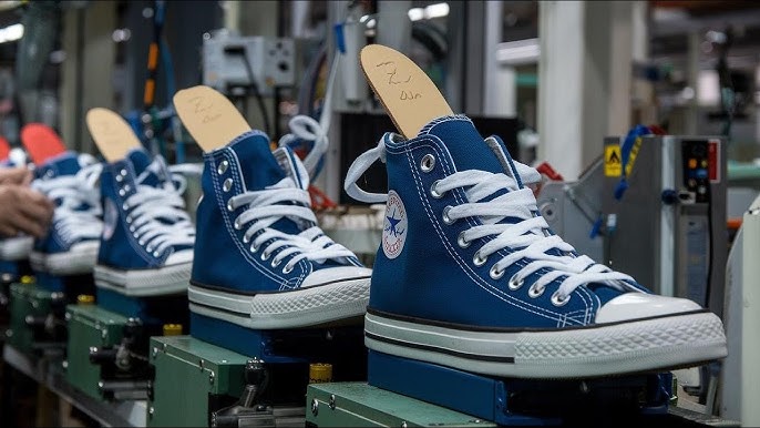 Wholesale Converse Shoes industry insight