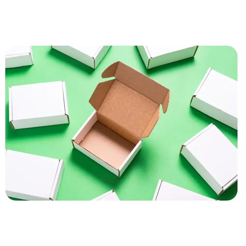 Wholesale Corrugated Cardboard Boxes & Products
