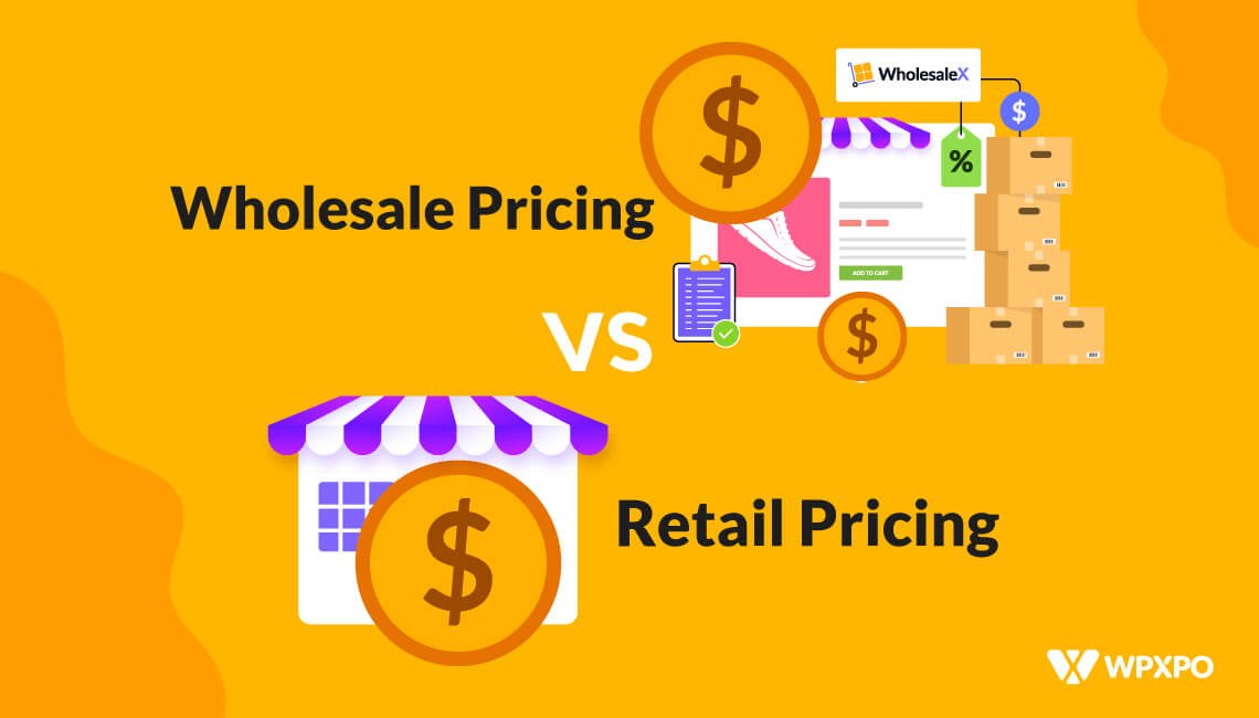 Wholesale Cost Vs Retail industry insight
