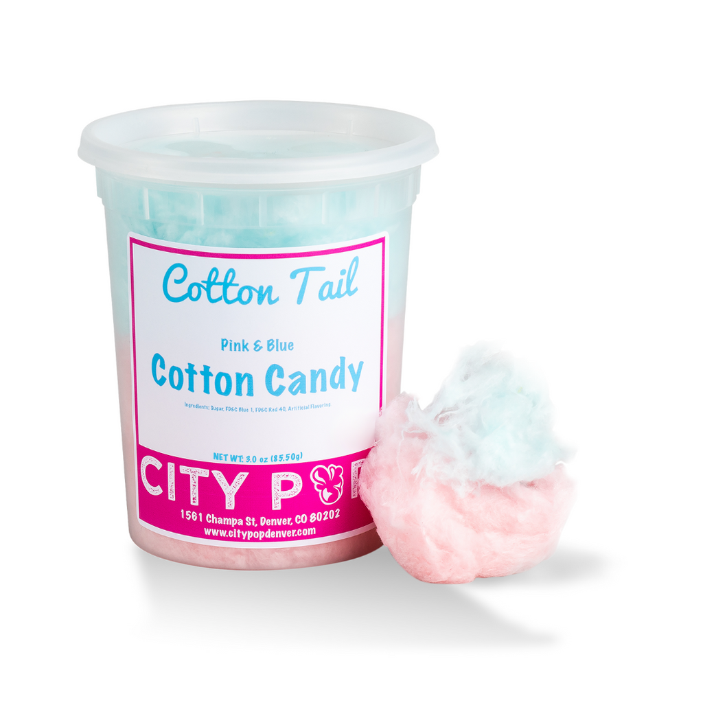 Wholesale Cotton Candy