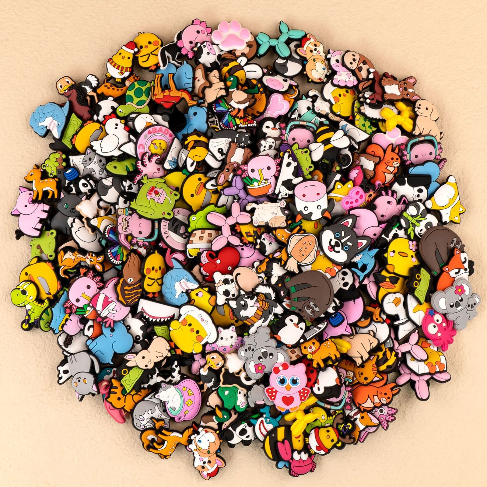 Wholesale Croc Charms industry insight