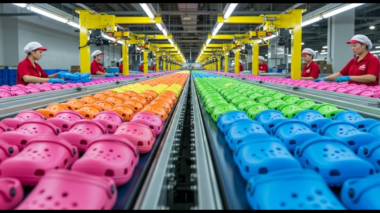 Wholesale Crocs industry insight