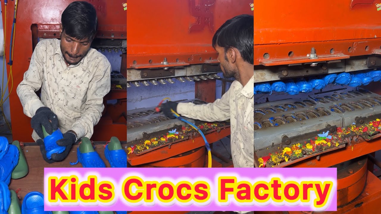 Wholesale Crocs industry insight