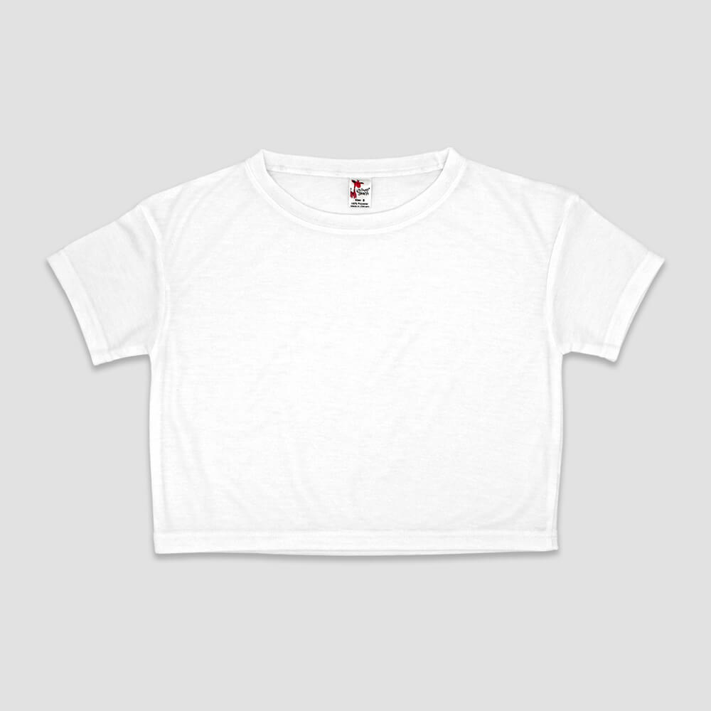 Wholesale Cropped T-Shirts