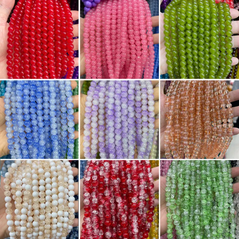 Wholesale Crystal Beads industry insight