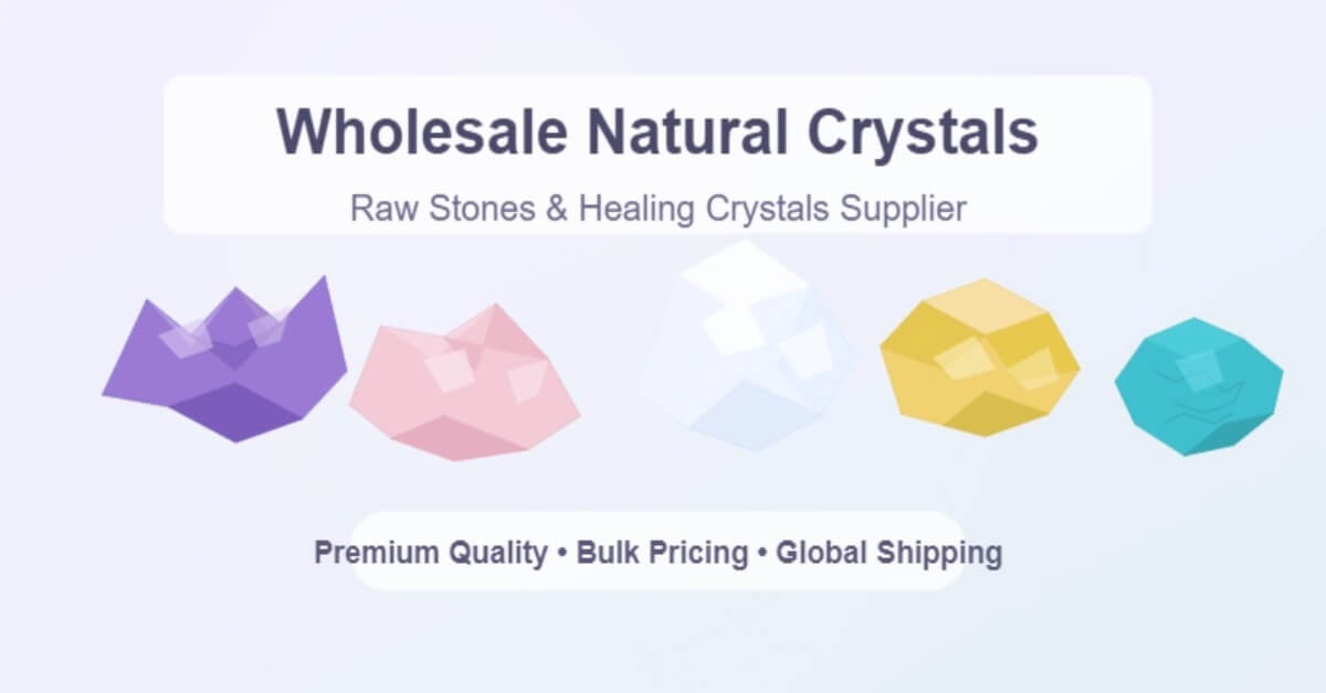 Wholesale Crystal industry insight