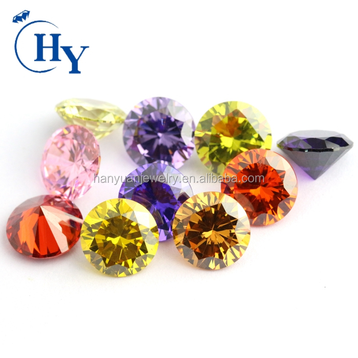 Wholesale Cubic Zirconia Jewelry