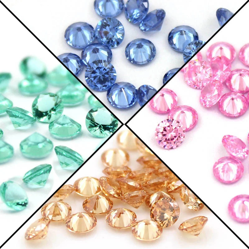 Wholesale Cubic Zirconia Jewelry