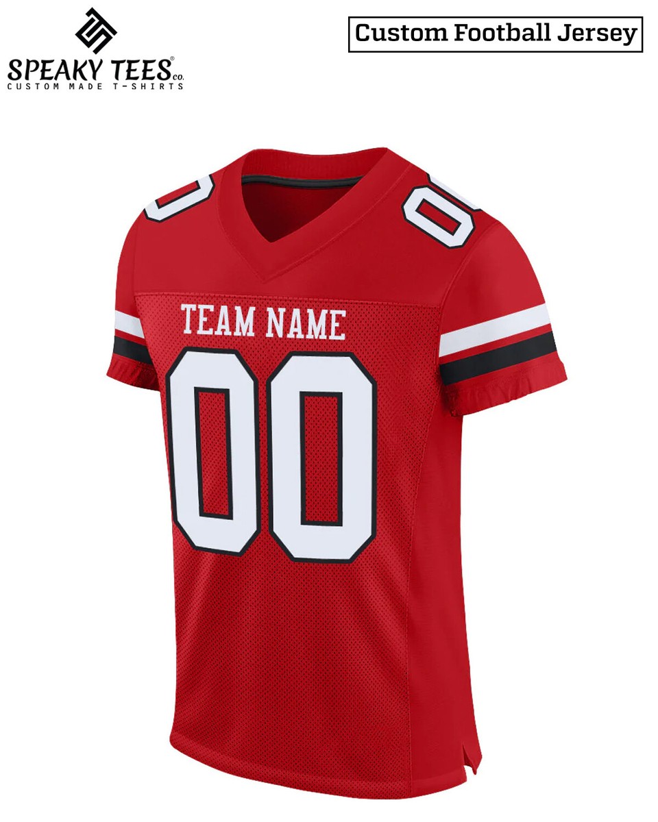 Wholesale Custom American Football Fans Jersey