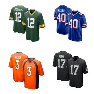 Wholesale Custom American Football Fans Jersey