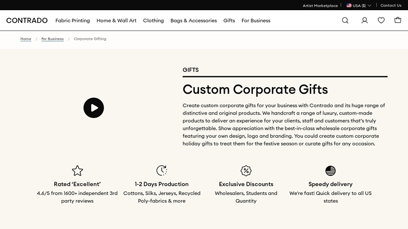 Wholesale Custom Corporate Gifts