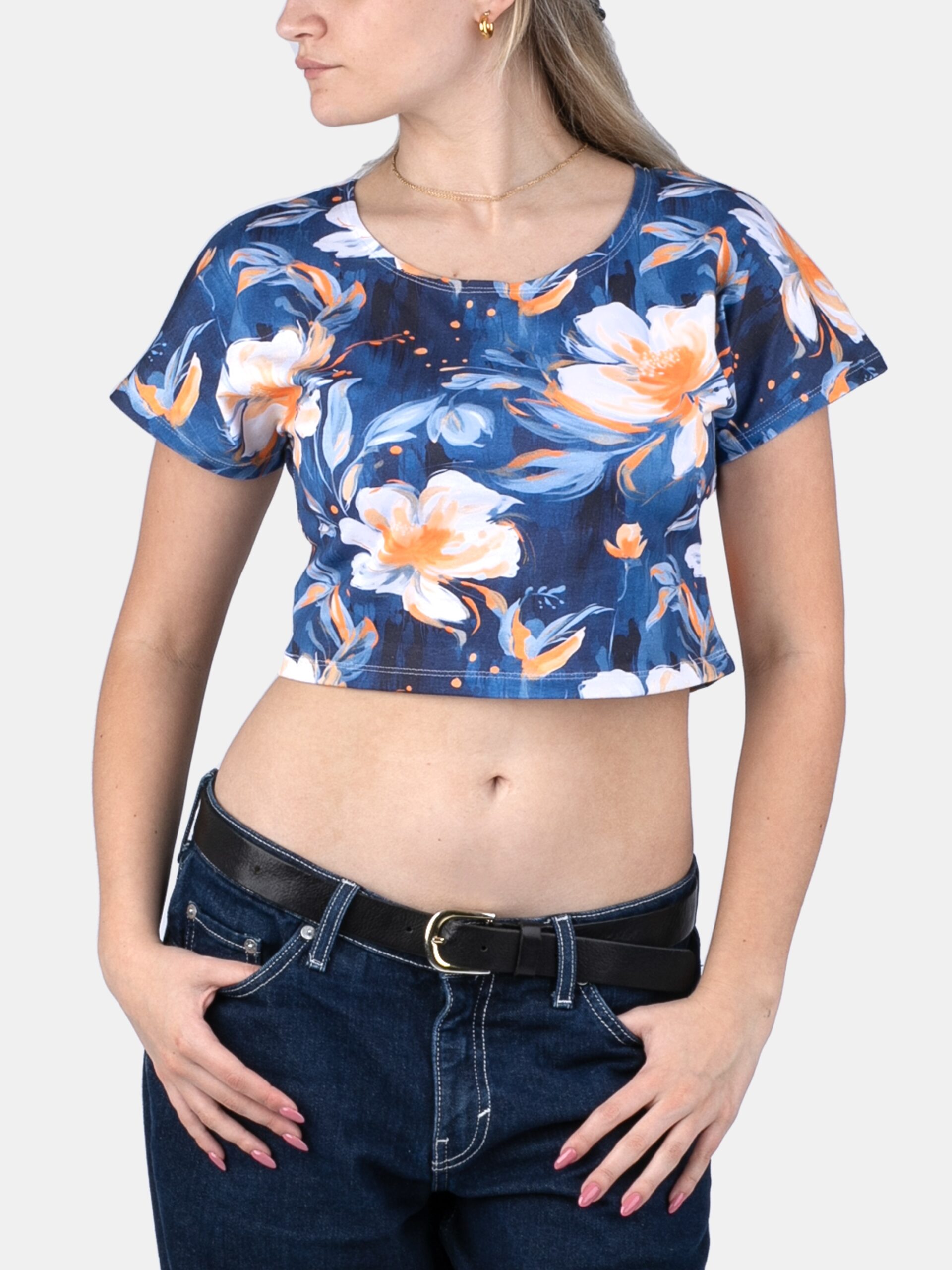 Wholesale Custom Crop Tops Manufacturer & Supplier