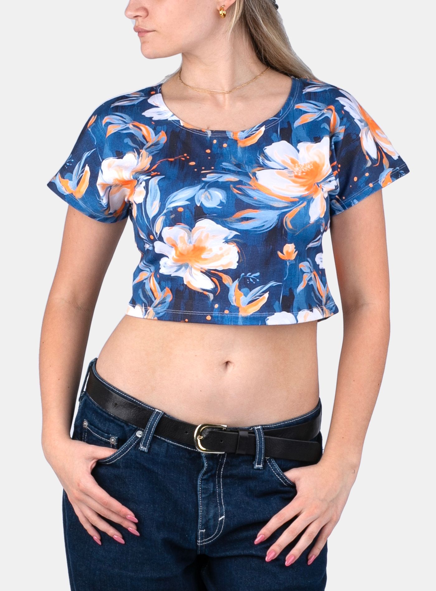 Wholesale Custom Crop Tops Manufacturer & Supplier
