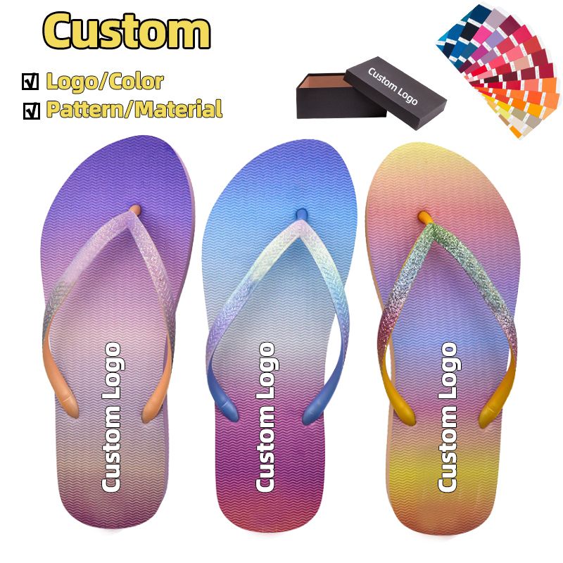Wholesale Custom Flip Flops