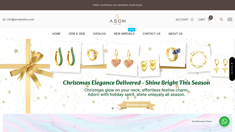 Wholesale & Custom Stainless Steel Jewelry