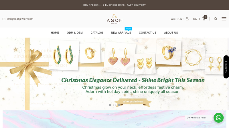 Wholesale & Custom Stainless Steel Jewelry