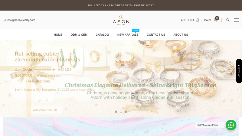 Wholesale & Custom Stainless Steel Jewelry