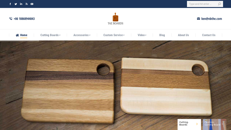 Wholesale Cutting Boards