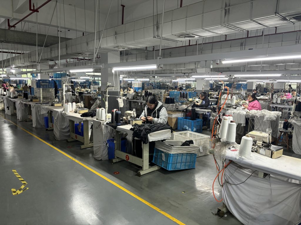 Wholesale Dancewear industry insight