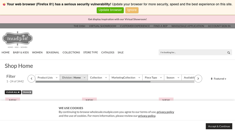 Wholesale Decor Suppliers