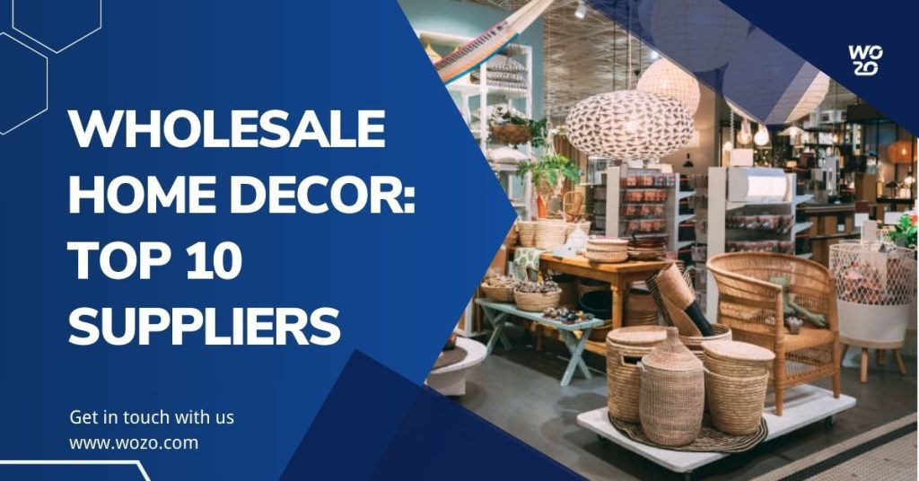 Wholesale Decor Suppliers
