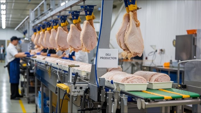 Wholesale Deli Meats And Cheeses industry insight