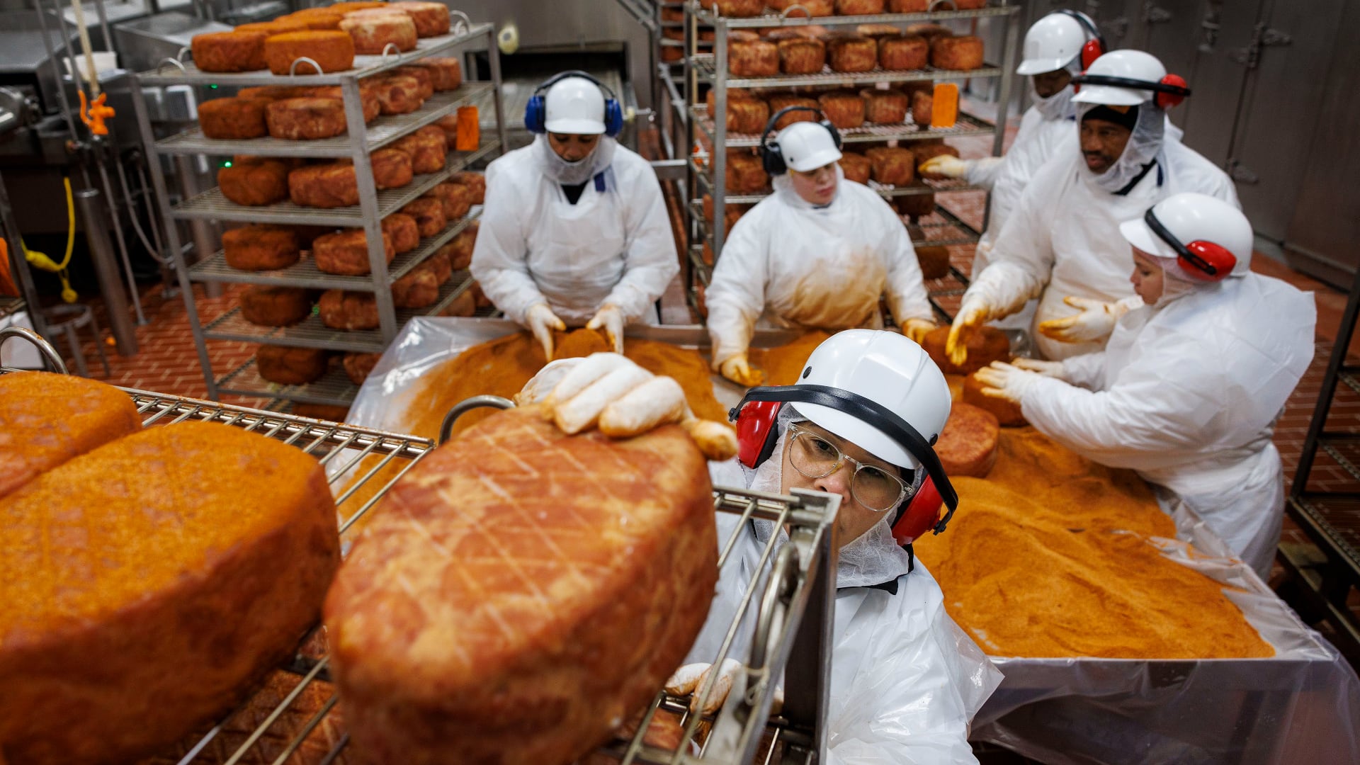 Wholesale Deli Meats And Cheeses industry insight