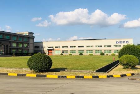 Wholesale DEPO Auto Parts from a Distributor in China