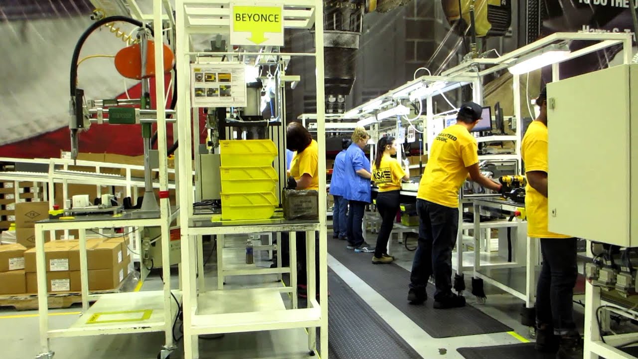 Wholesale Dewalt Tools industry insight