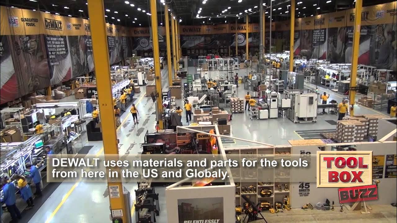 Wholesale Dewalt Tools industry insight