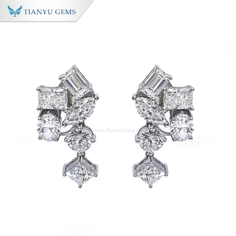Wholesale Diamond Stud Earrings industry insight