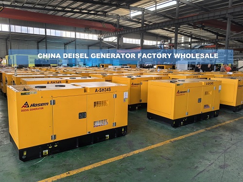 Wholesale Diesel Generators