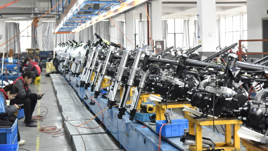 Wholesale Dirt Bikes industry insight