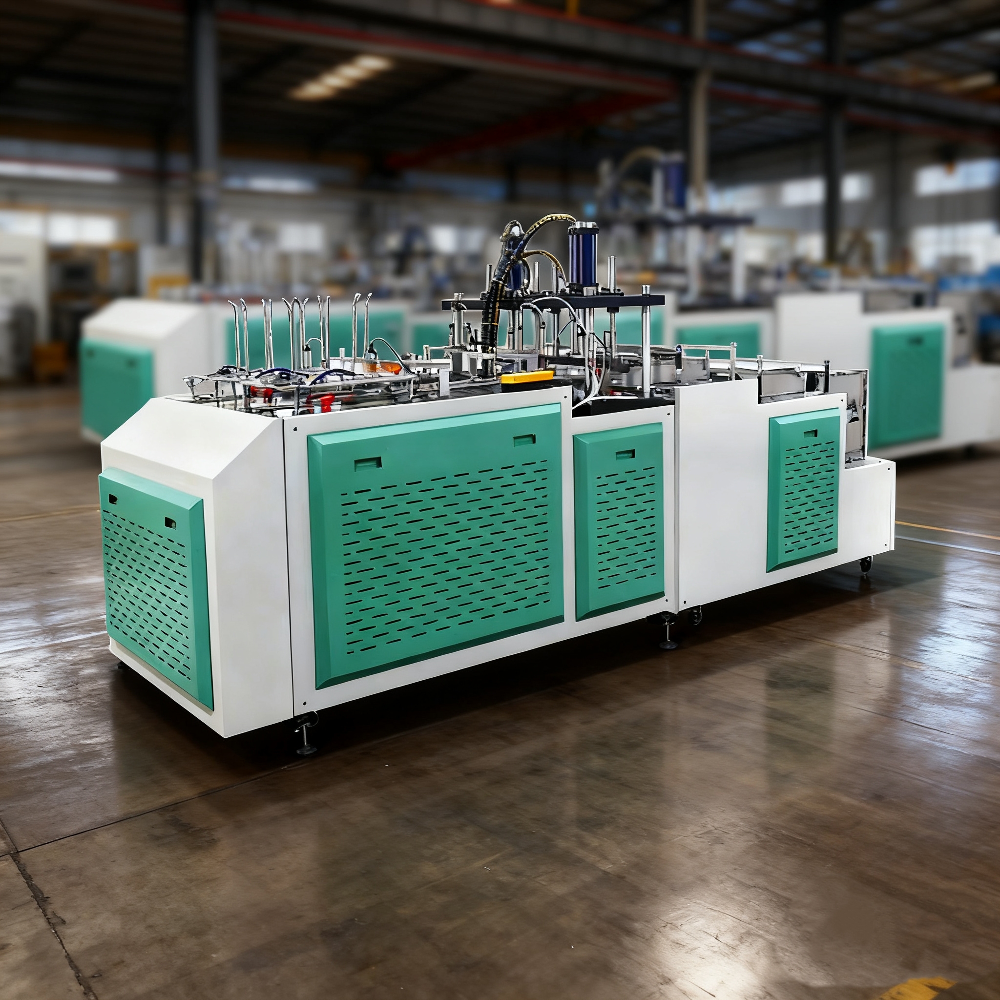 Wholesale Disposable Plates industry insight