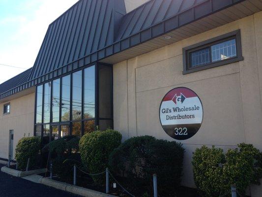 Wholesale Distributors