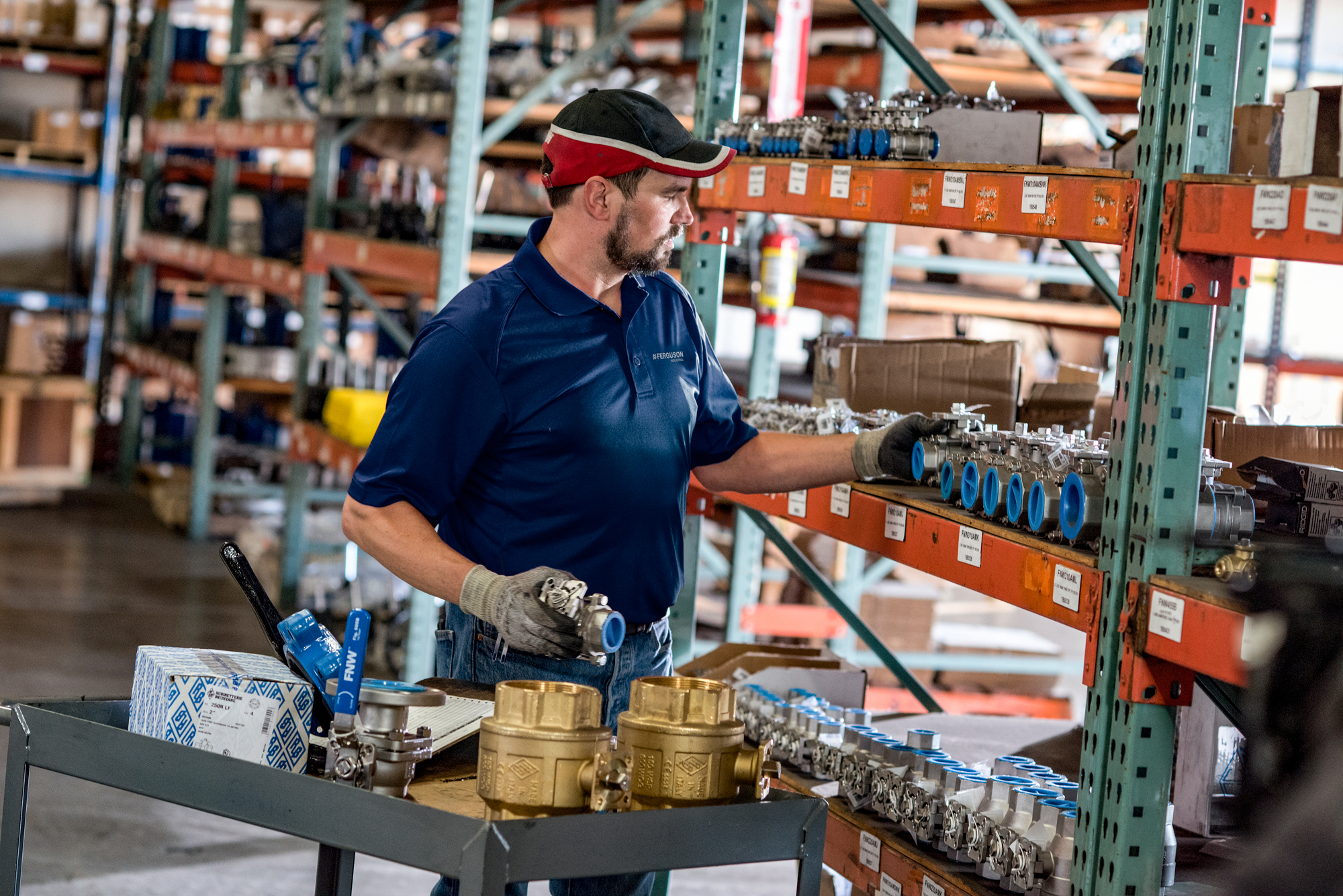 Wholesale Distributors Of Industrial Supplies industry insight