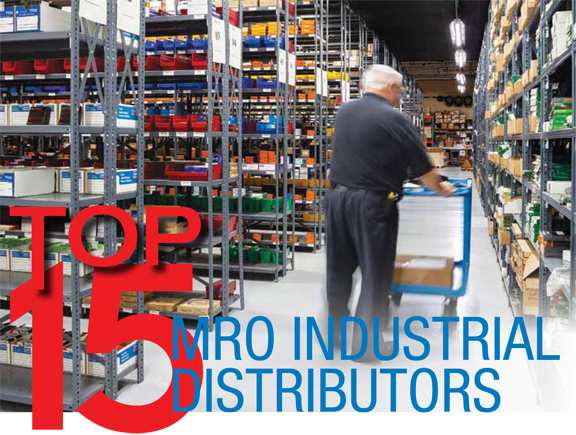 Wholesale Distributors Of Industrial Supplies industry insight