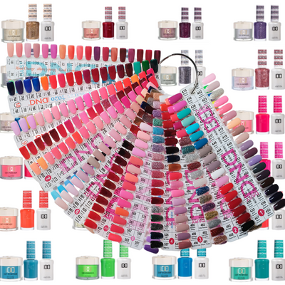 Wholesale Dnd Gel Polish industry insight
