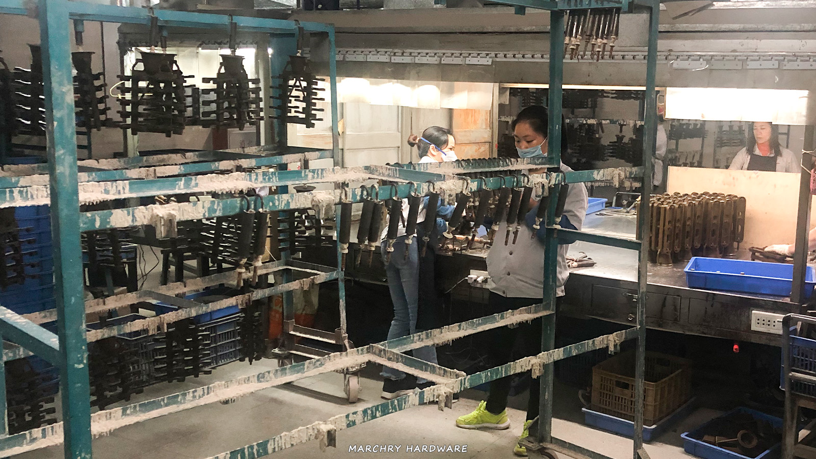 Wholesale Door Hardware industry insight