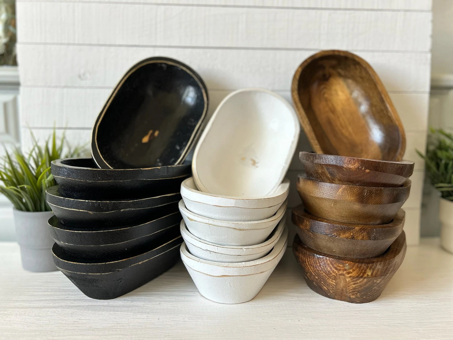 Wholesale Dough Bowls For Candles