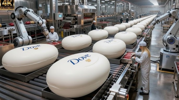 Wholesale Dove Soap industry insight