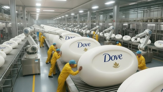 Wholesale Dove Soap industry insight